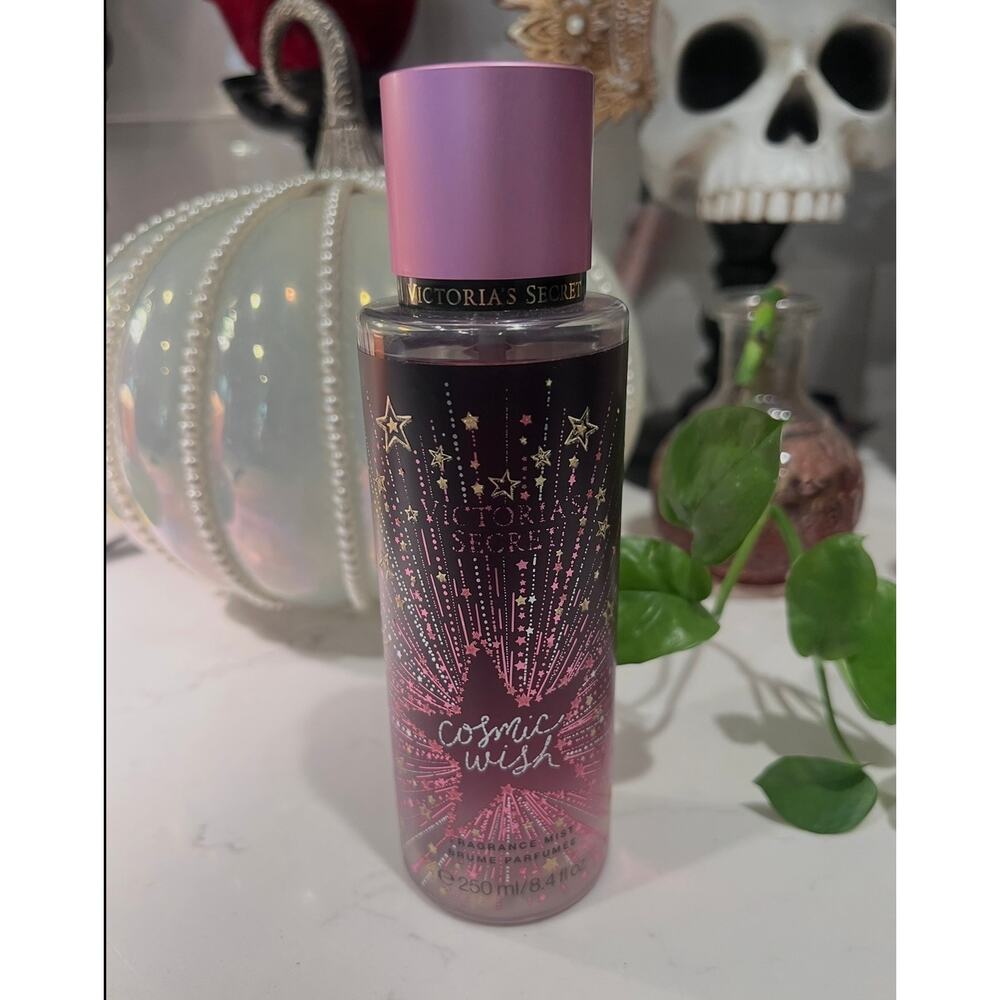 Victoria’s Secret Cosmic Wish NEW Rare Discontinued HTF - Picture 2 of 9